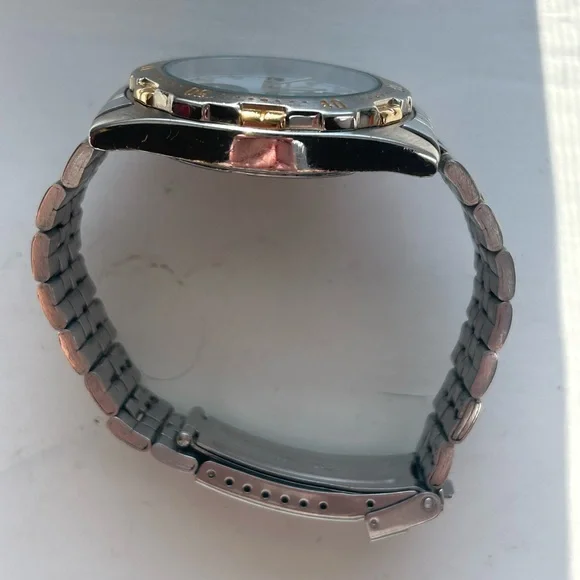 Pulsar by Seiko V657-8030 Men’s Chronograph Watch - Picture 4 of 6